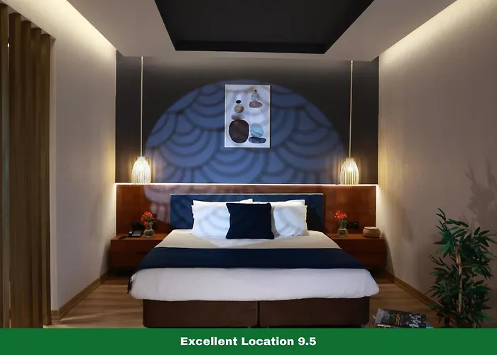 Nova Plaza Crystal Hotel & Spa Provincia di Provincia di Istanbul