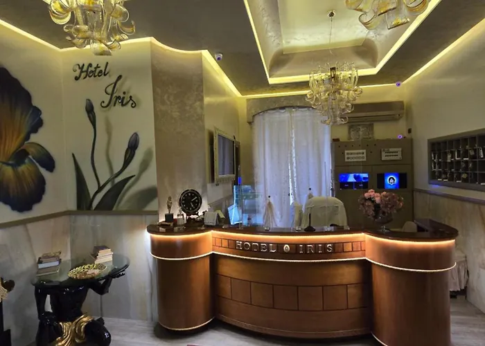Hotel Iris Napoli