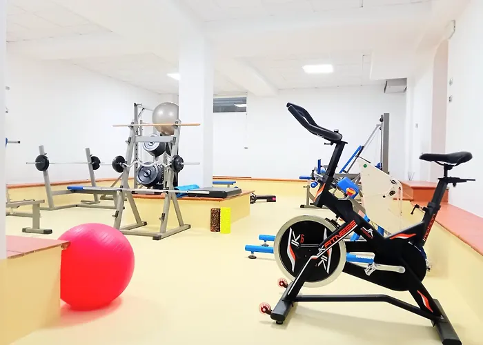 Sporthotel Villa Stella Torbole Sul Garda