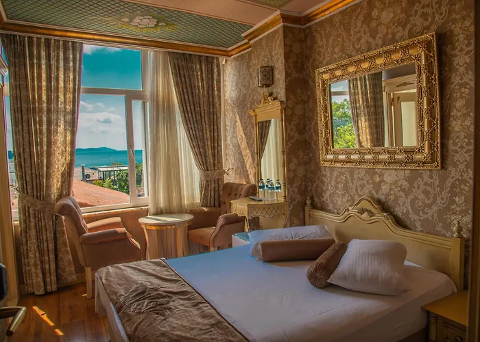Kaftan Hotel Provincia di Provincia di Istanbul