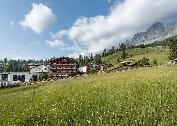 Moseralm Dolomiti Hideaway Nova Levante