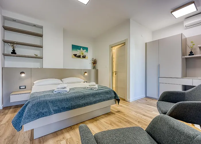 Villa Ladavac B&B Rovigno
