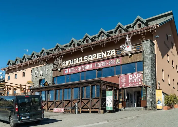 Hotel Rifugio Sapienza Nicolosi