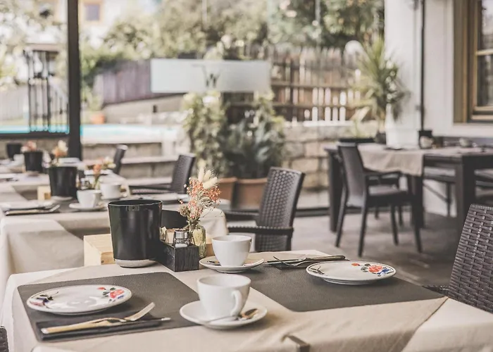 Hotel Turmwies Tirolo