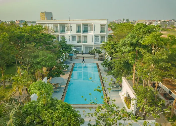 Elysium Suite Siem Reap