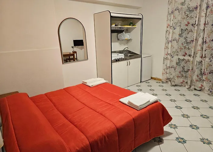Paco Residence Benessere&Relax Forio di Ischia