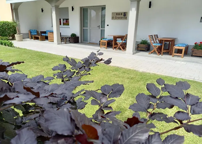 Bed and Breakfast Il Crocevia Teglio