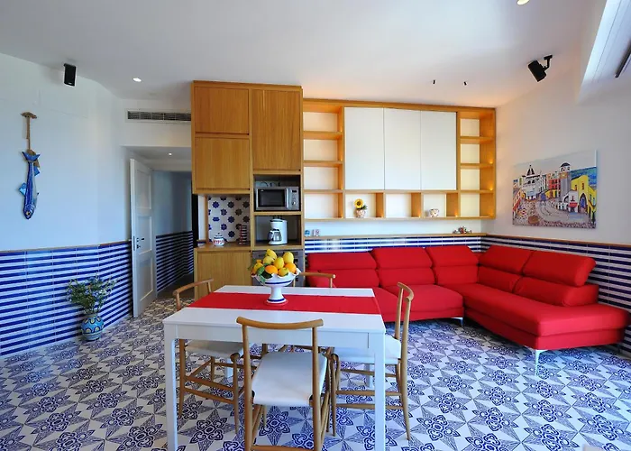 Maison Lauren Sorrento