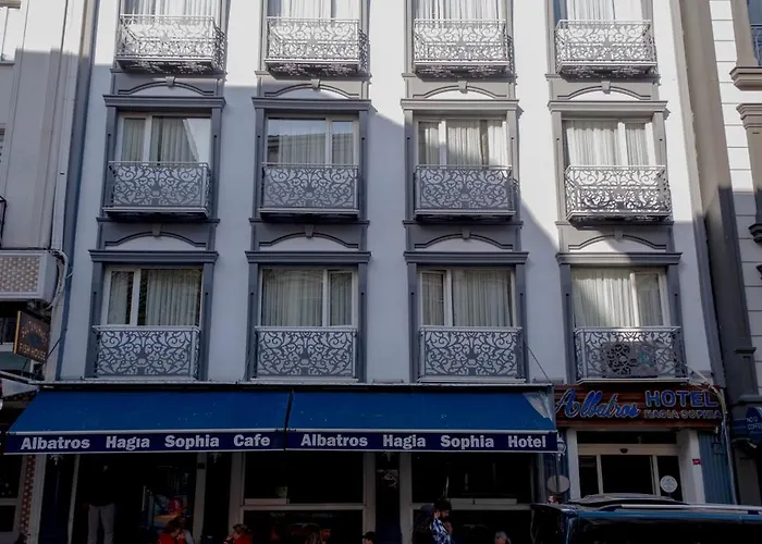Albatros Hagia Sophia Hotel Provincia di Provincia di Istanbul