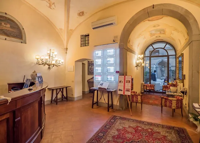 B&B Piccolo Hotel Cortona