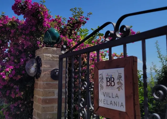 B&B Villa Melania Fossacesia