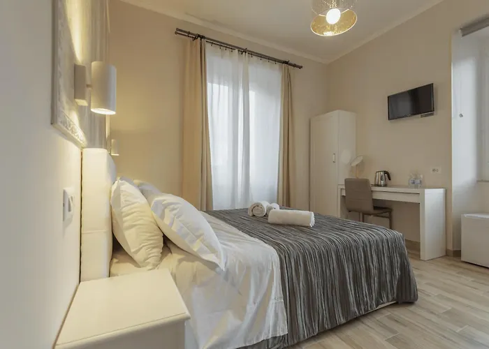 Walker Rooms Roma