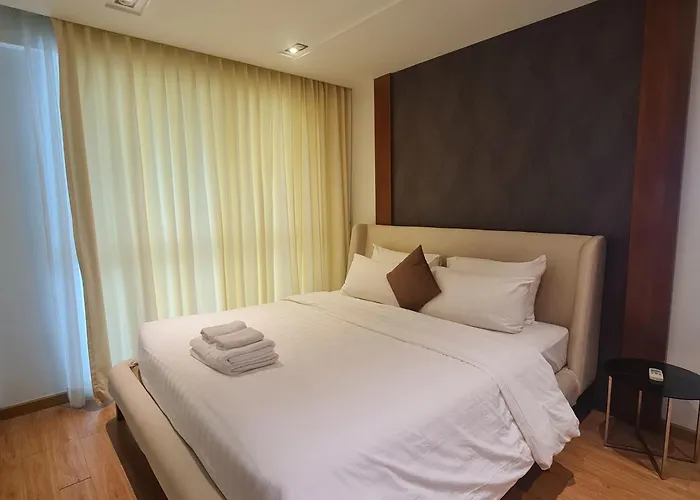 The Privilege Residence Patong