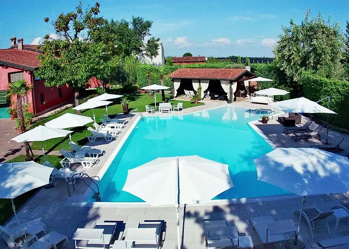 Relais Corte Bercelli Valeggio sul Mincio