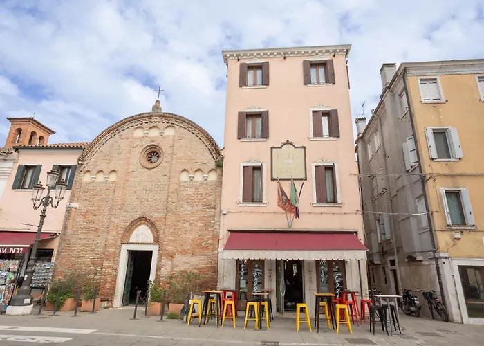 Duomo Boutique Hotel Chioggia