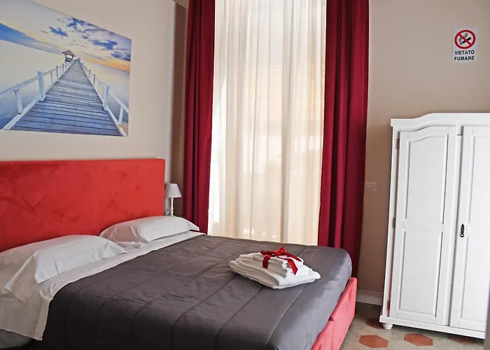 B&B Romeo Luxury Rooms Catania