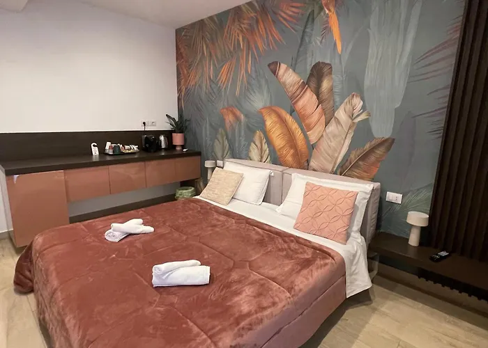 Namuri Luxury Rooms Taormina