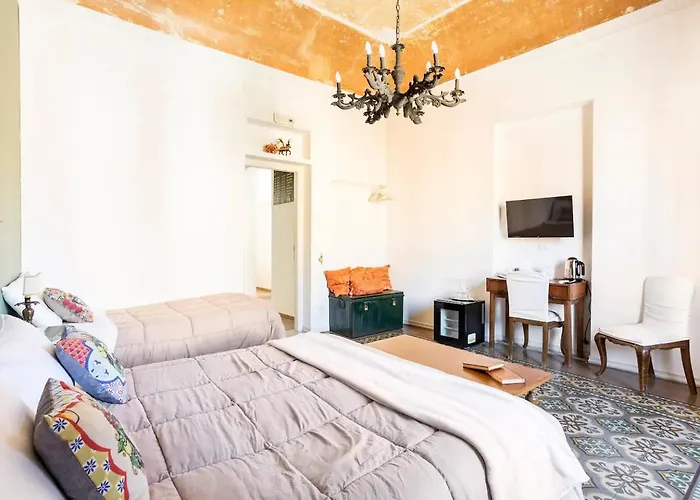 Binario 91 Rooms Palermo