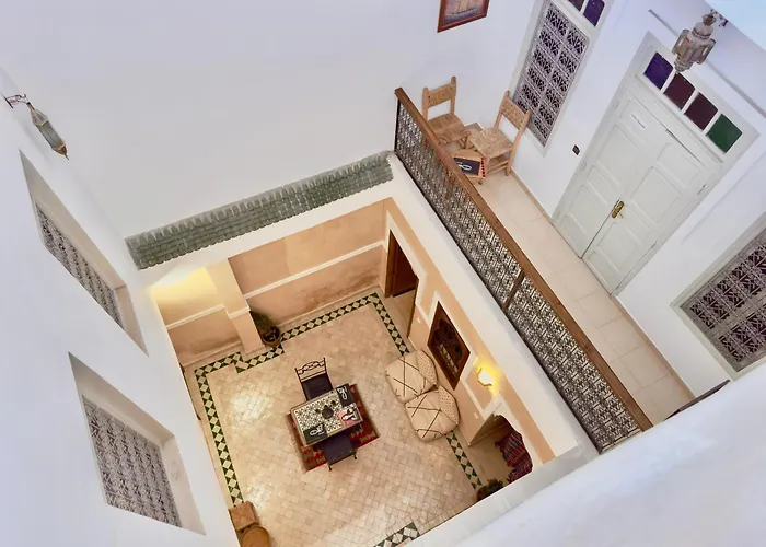 Riad La Rose Des Sables Marrakesh