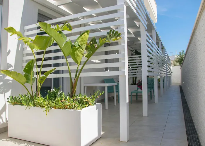 Brezza Salentina Aparthotel Torre San Giovanni Ugento