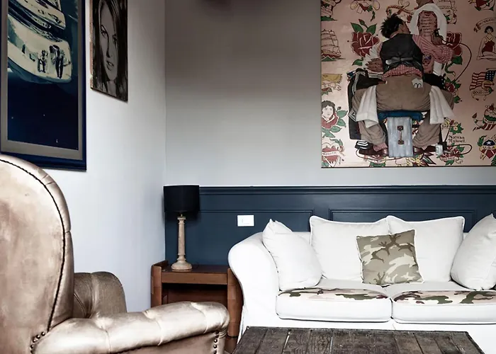 Soprarno Suites Firenze