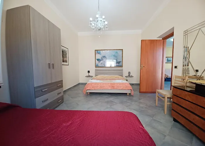 Residence Mare Blu Capo dʼOrlando