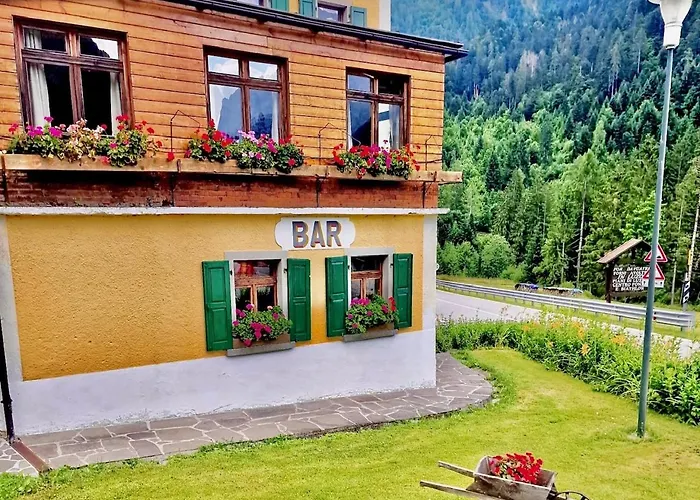Albergo Piani Di Luzza Forni Avoltri