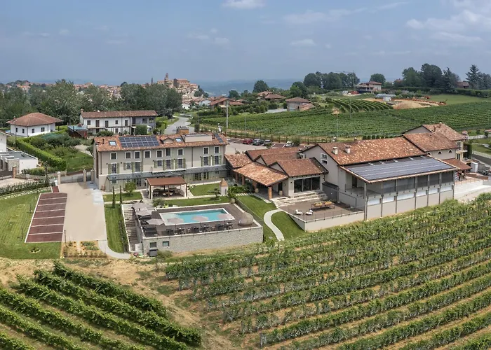 Bed and Breakfast Antica Dimora Dosio La Morra