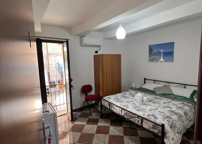 Hotel La matrice Palmi