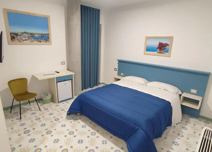 Il Barbacane Bacoli