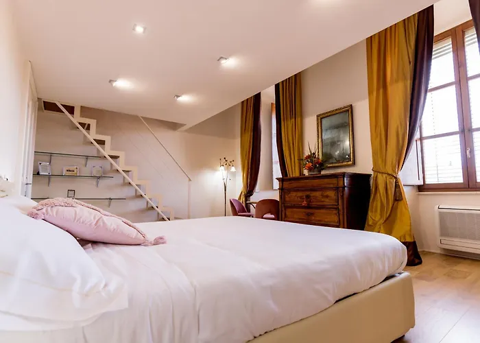 La Torre Rooms Spoleto