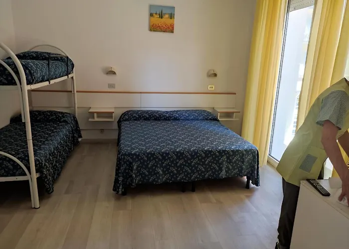 Hotel Sissi Rivazzurra Di Rimini