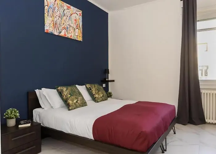 Duomo Elegant Rooms In Santa Marta Milano