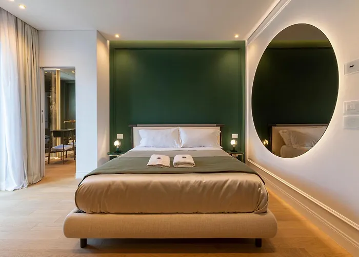 Le Terrazze Suites Bari