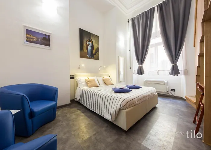 San Cosmo Suite Genova