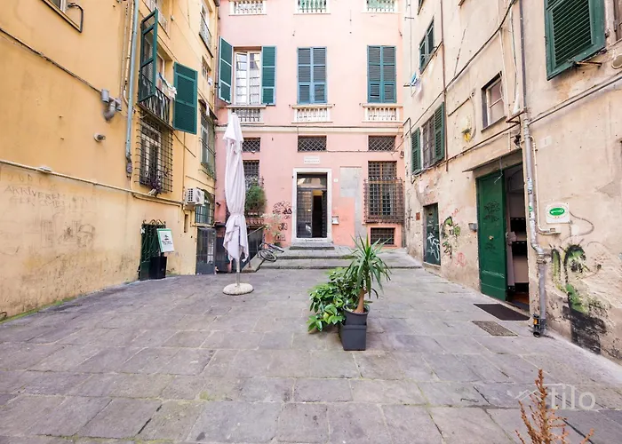 San Cosmo Suite Genova