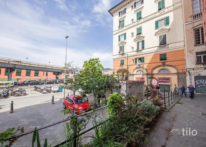 San Cosmo Suite Genova