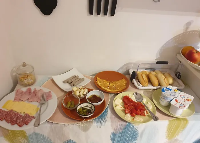 Dimoramuri B&B Catania