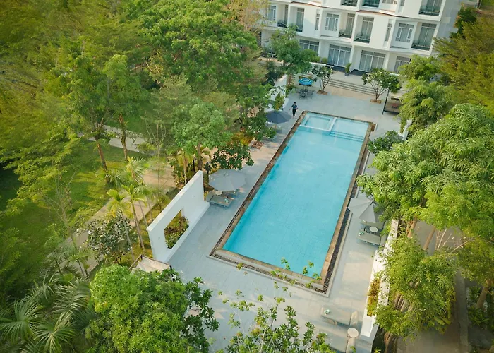 Elysium Suite Siem Reap