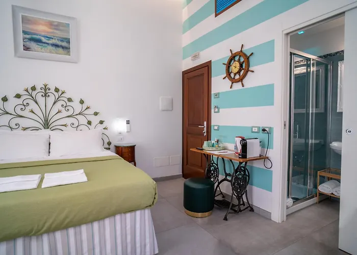Teresa Rooms & Suites La Spezia