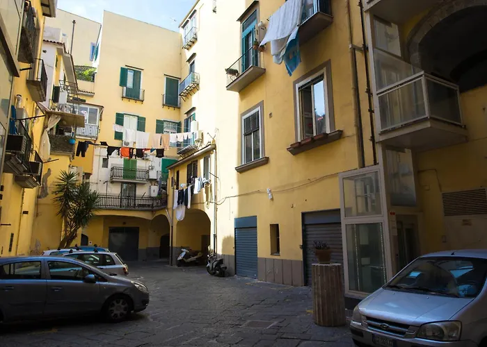 Bed and Breakfast Palazzo 15 Napoli