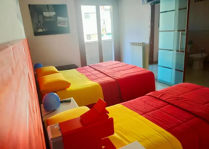 B&B Castrogiovanni Affittacamere Taranto
