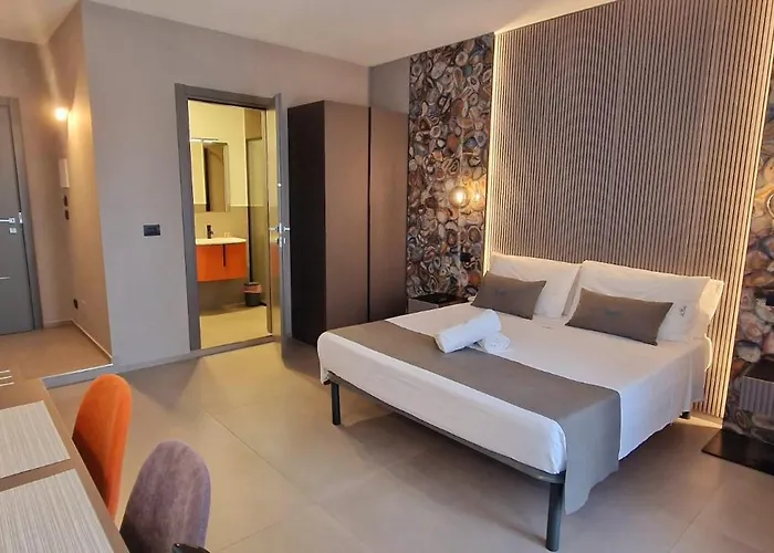 Marebed Apartments & Rooms Porto Cesareo