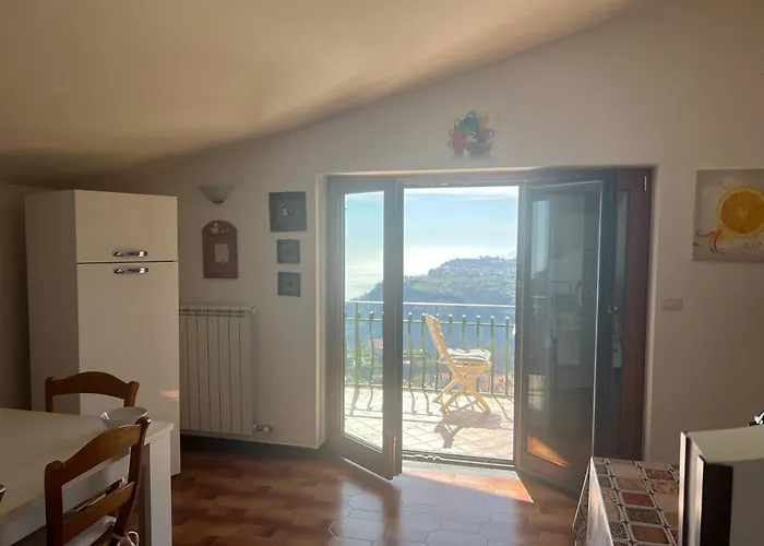 B&B Villa Reginella Agerola
