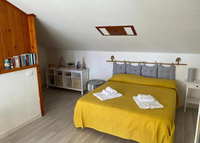 Villa Luisa B&B Sperlonga