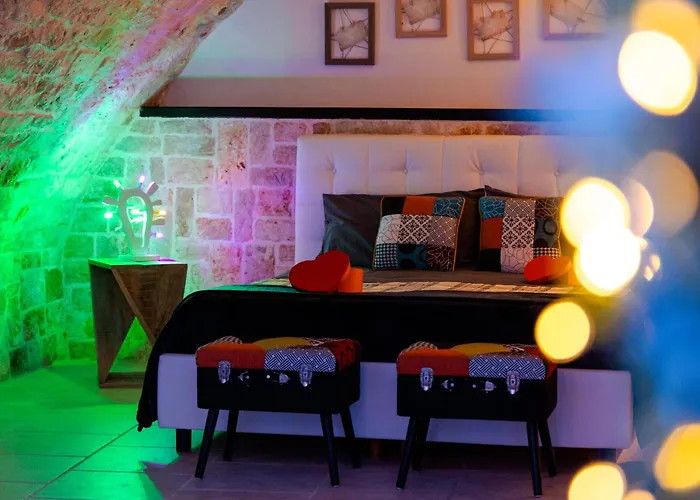 Apulia Suite Castellana Grotte