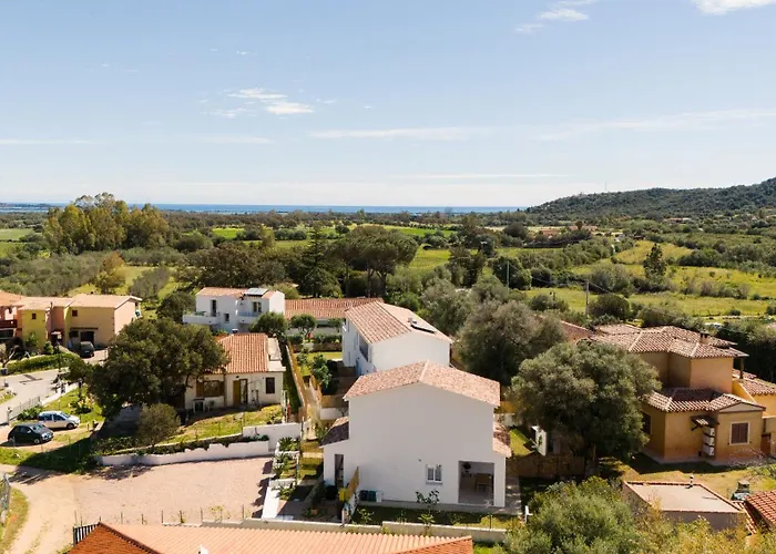 B&B Natura San Teodoro 