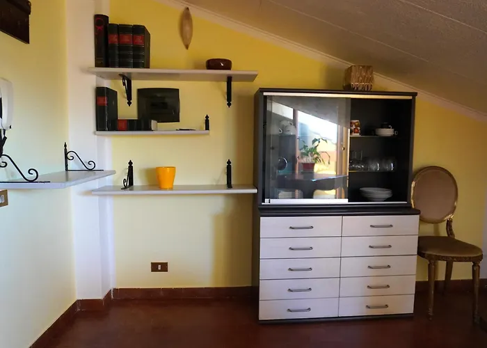 Hotel L' Asfodelo Cagliari
