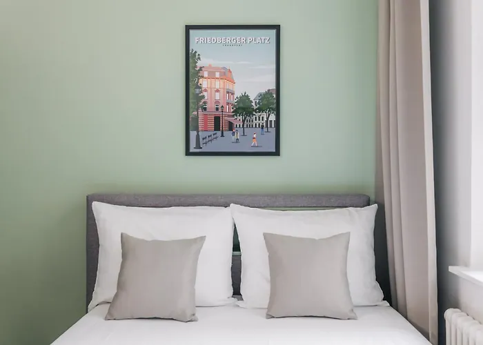 Homaris Apartments Frankfurt Francoforte sul Meno