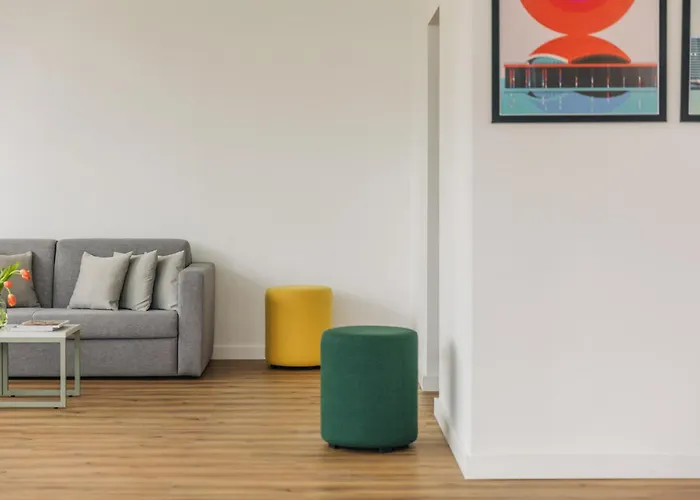 Homaris Apartments Frankfurt Francoforte sul Meno